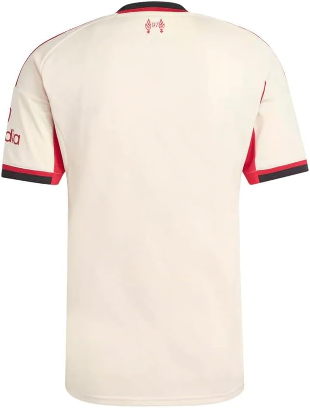 adidas Liverpool FC 25/26 Men's Away Jersey