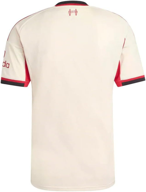 adidas Liverpool FC 25/26 Men's Away Jersey
