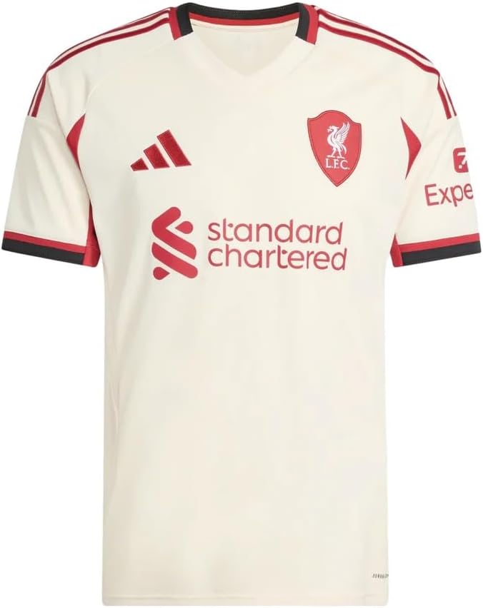 adidas Liverpool FC 25/26 Men's Away Jersey