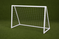 6 x 4 Feet Soccer Goal with Strong UPVC Frame