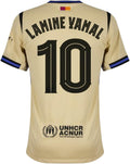 Lamine Yamal #10 Men’s Soccer Jersey Fan Edition – Short Sleeve & Casual Shirt - Home, Away, Third Kit & Fourth Kit 2025/26