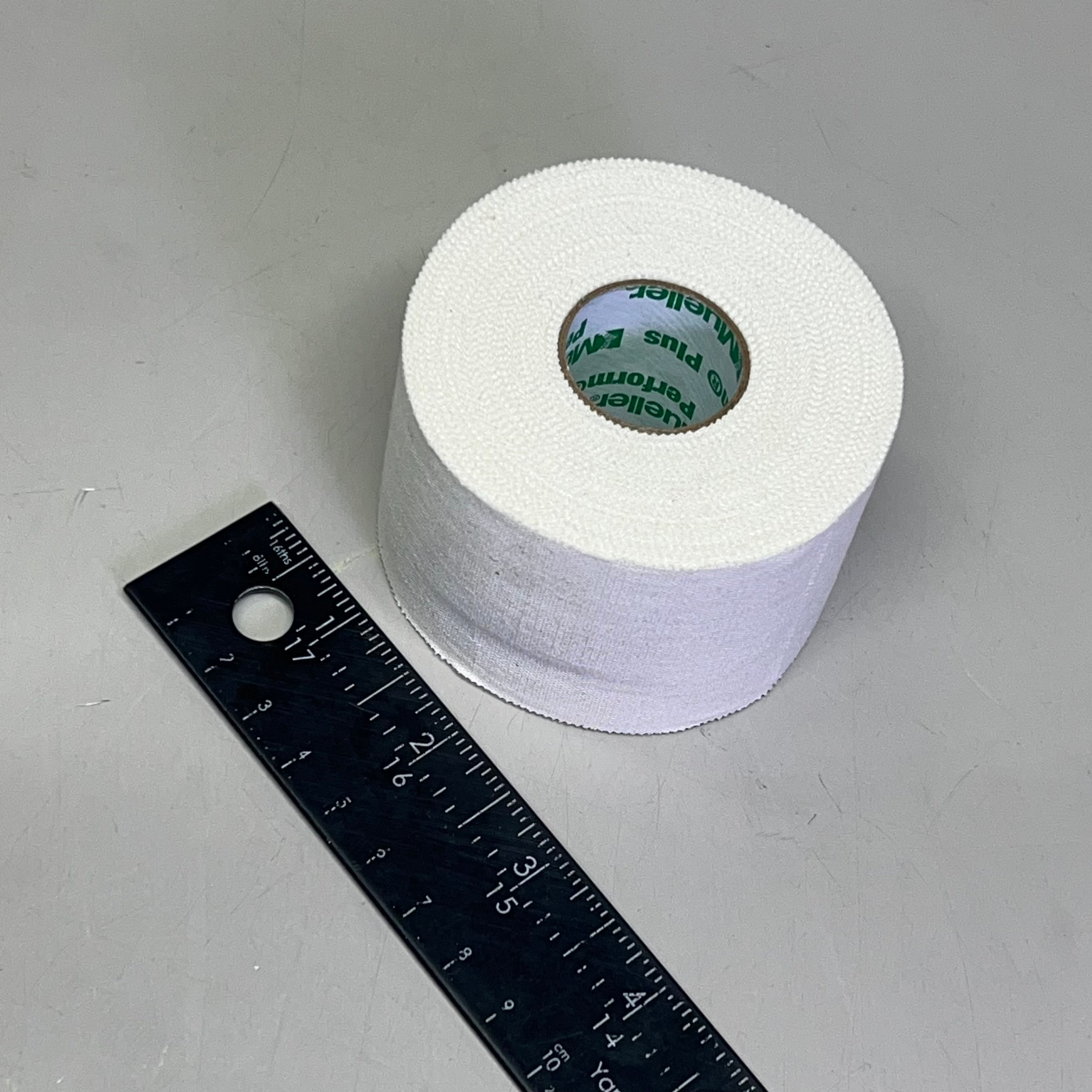 MUELLER SPORTS MEDICINE (6 PACK) Perform Plus 2.0in Athletic Tape 2"X 15 Yd