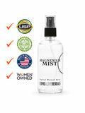 Magnesium Mist — Topical Magnesium Spray for Sleep, Recovery & Natural Deodorant
